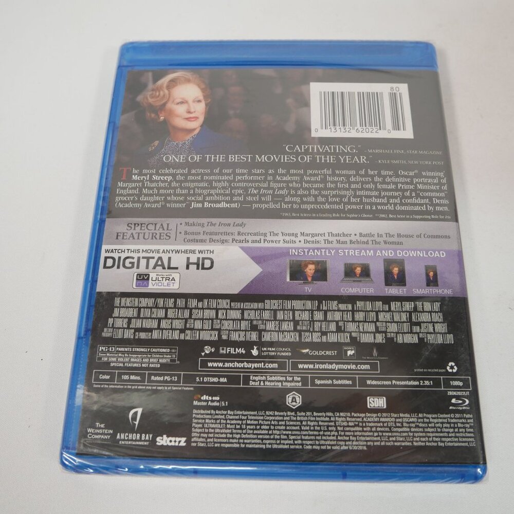 Mixed DVD & Blu-Ray Movie Bundle - 10 Titles (See Details) Tested - Picture 3 of 16